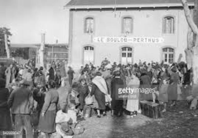 Republican Resistance collapsed