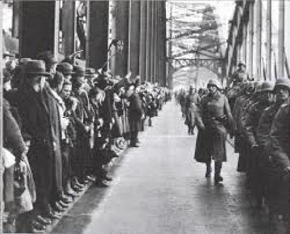 Remilitarization of the Rhineland