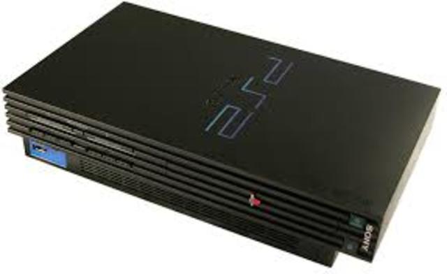 play station 2