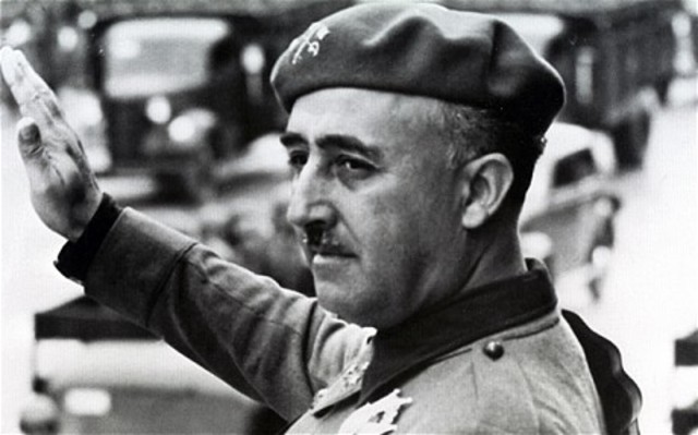 Franco becomes Spain's fascist dictator