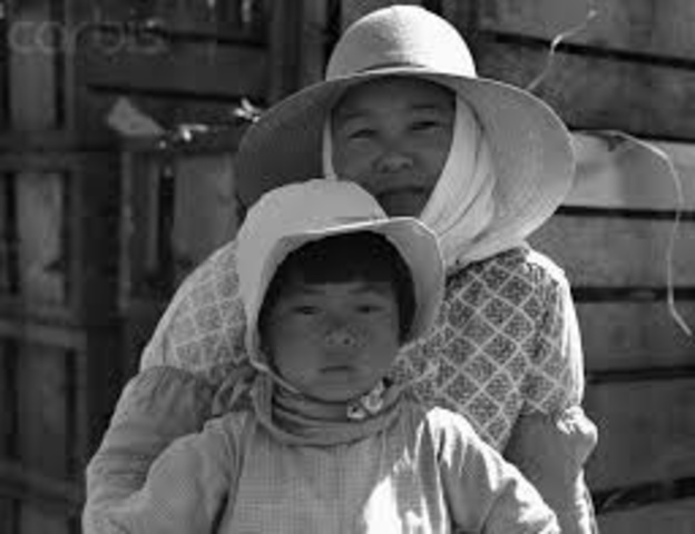 Rise of Great Depression