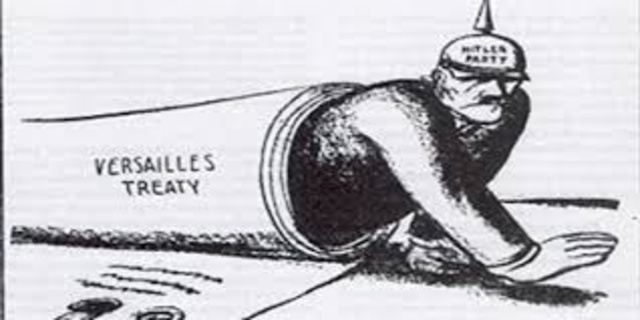 Treaty of Versailles