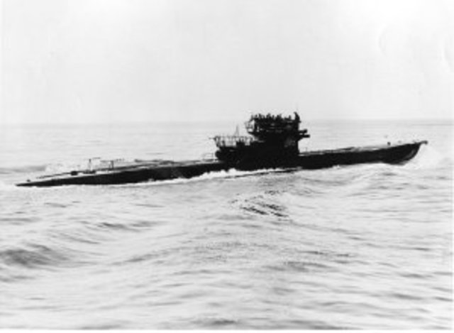 German U-boats