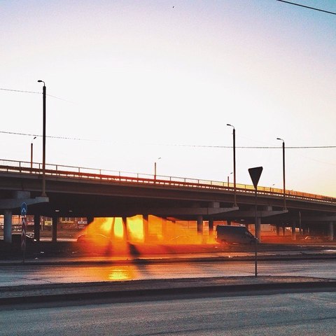 Прогулка по Челябинску