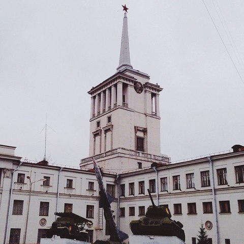 Прогулка по историческому центру Екатеринбурга