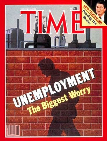 High Unemployment Rate