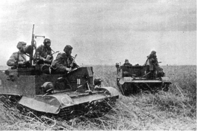 Контрудар вдоль шоссе на Борисов