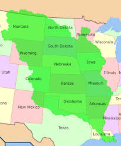 The Louisiana Purchase