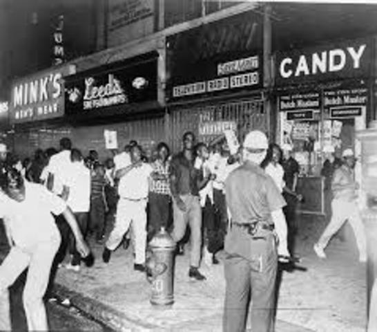 Harlem Race Riot