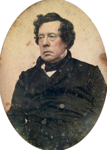 Commodore Matthew Perry