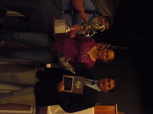 WV State Player of the Year and All-American