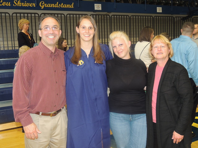 Alderson-Broaddus Graduation