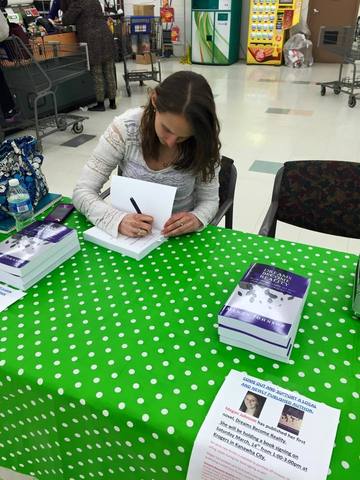 Book Signing