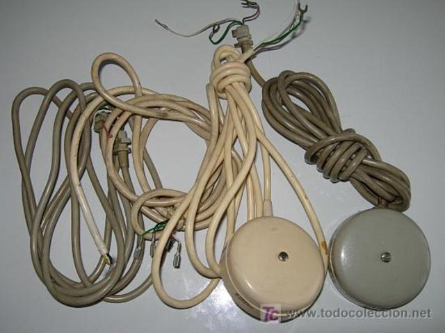 Primer cable telefónico