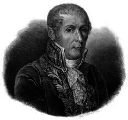 alessandro volta