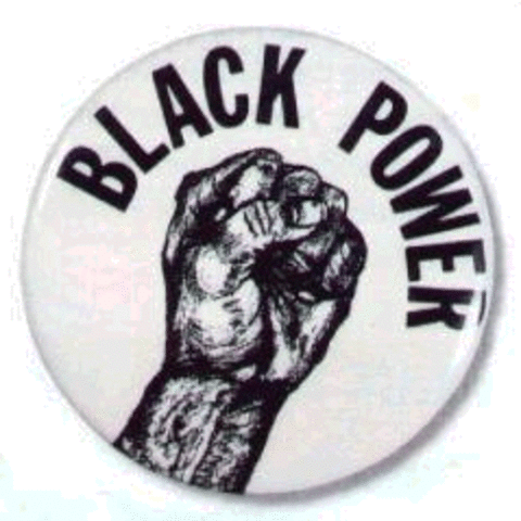 "Black Power" is Coined