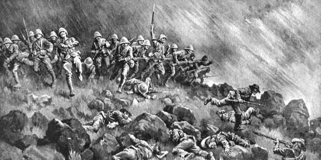 First Anglo-Boer War