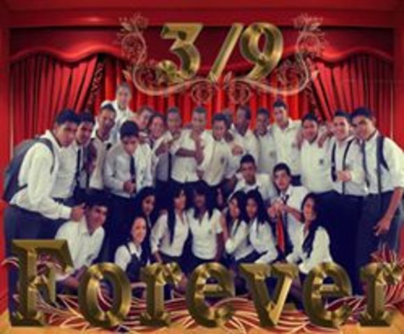 Mi Graduación (Fin Colegial)