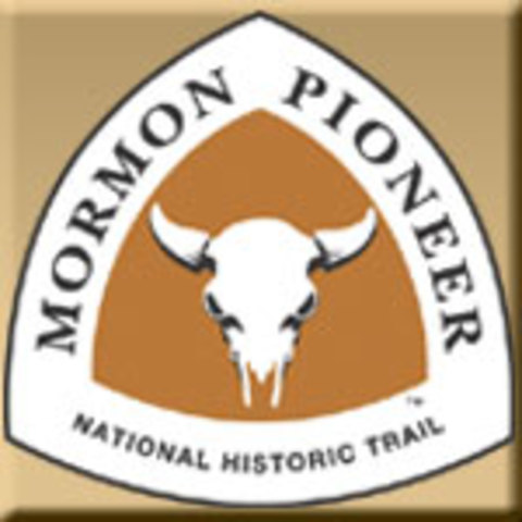 Start of the Mormon Trail