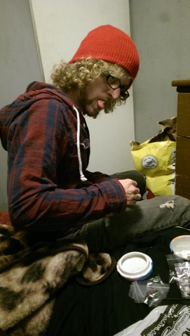 Ma copain m'a fait moi demandé en mariage.