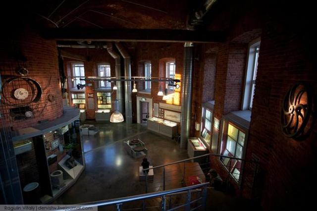 Музей "Мир воды Санкт_петербурга"