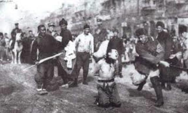 Rape of Nanking