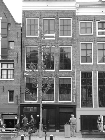 The Franks Go Into Hiding