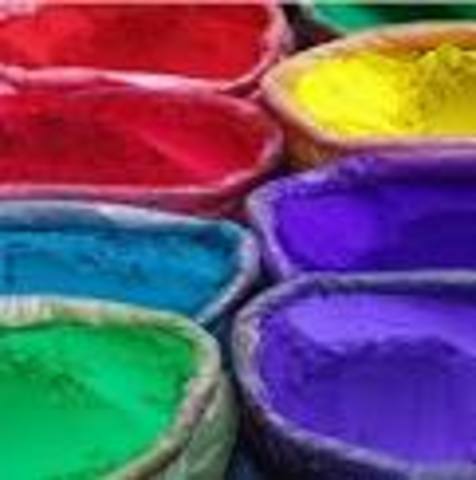 EL PRIMER COLORANTE SINTETICO