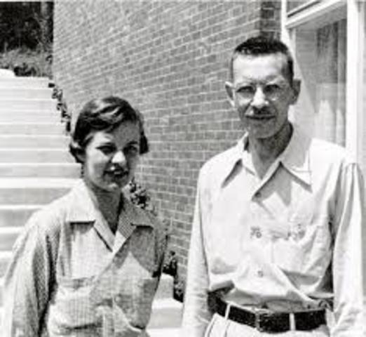 ALFRED HERSHEY Y MARTHA CHASE