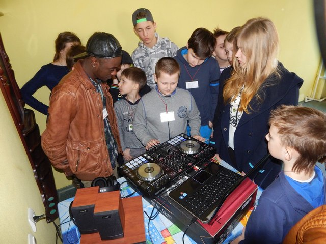 Мастер-классы на любой вкус