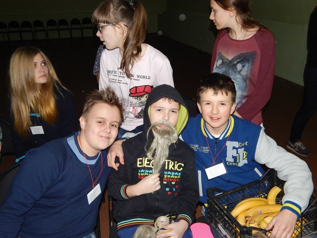 Мы все стали семьями