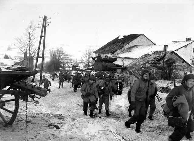 Battle of the Bulge