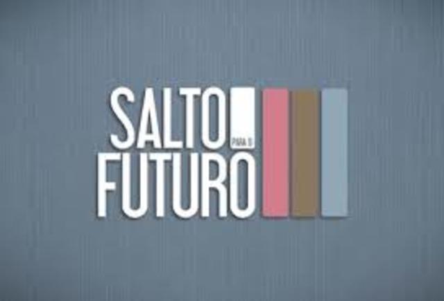 Projeto "Um Salto para o Futuro"