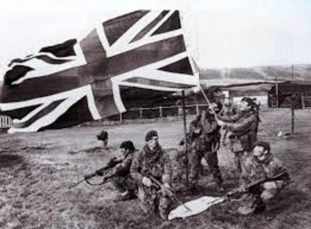 Malvinas War