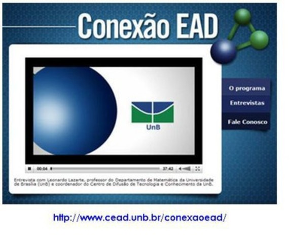 Centro de Educação a Distância da UnB .