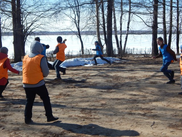 Легада подходит к концу...