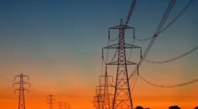 trasnmisión de electricidad