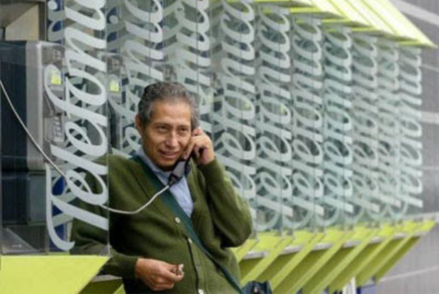 primera Línea telefónica