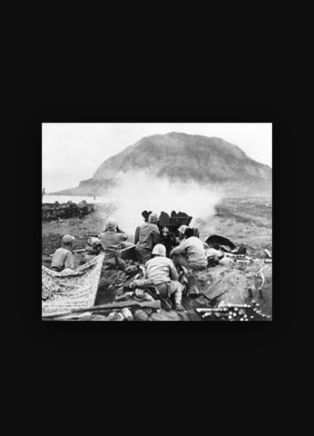 Battle of Iwo Jima