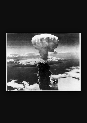 Dropping of Atomic Bombs