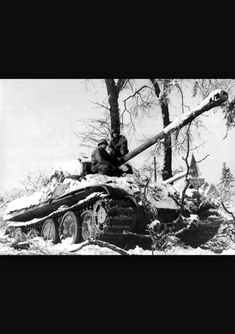 D-Day (Normandy Invasion - 1944)