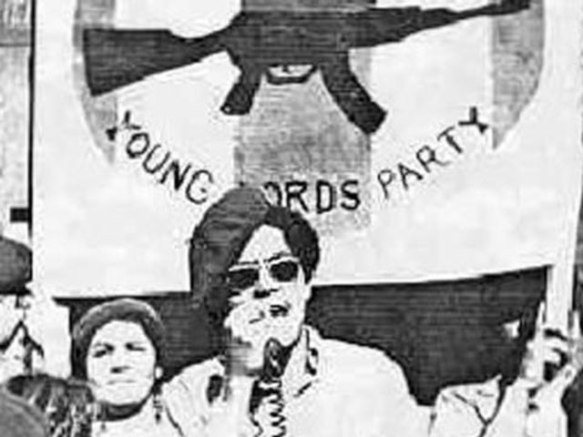 Young Lords Organization Established