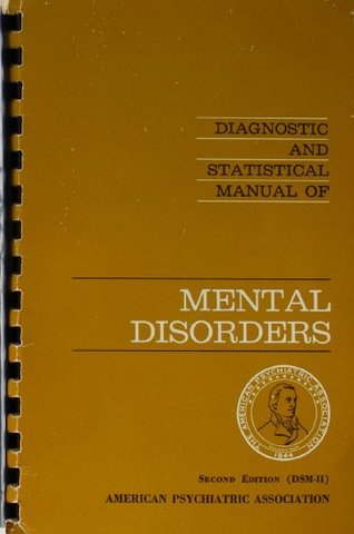 American Physciatric Association Removes Homosexuality as Mental Illness