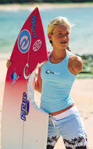 Bethany Realises Her Faith