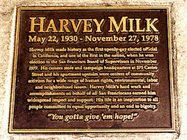 Harvey Milk Assassinated