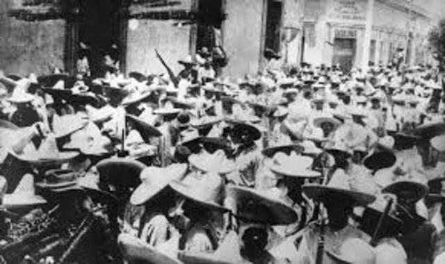 Mexican Revolution