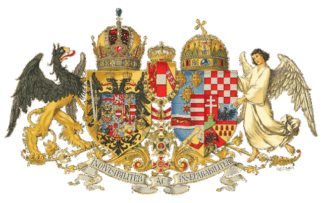 Austro-Hungarian Dual Monarchy Created