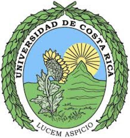 UNIVERSIDAD DE COSTA RICA Y LA FORMACIÓN DE ORIENTACIÓN