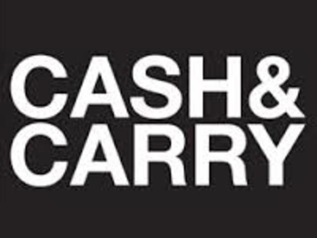 Cash-and-Carry law