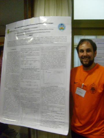 Participação em Evento Internacional